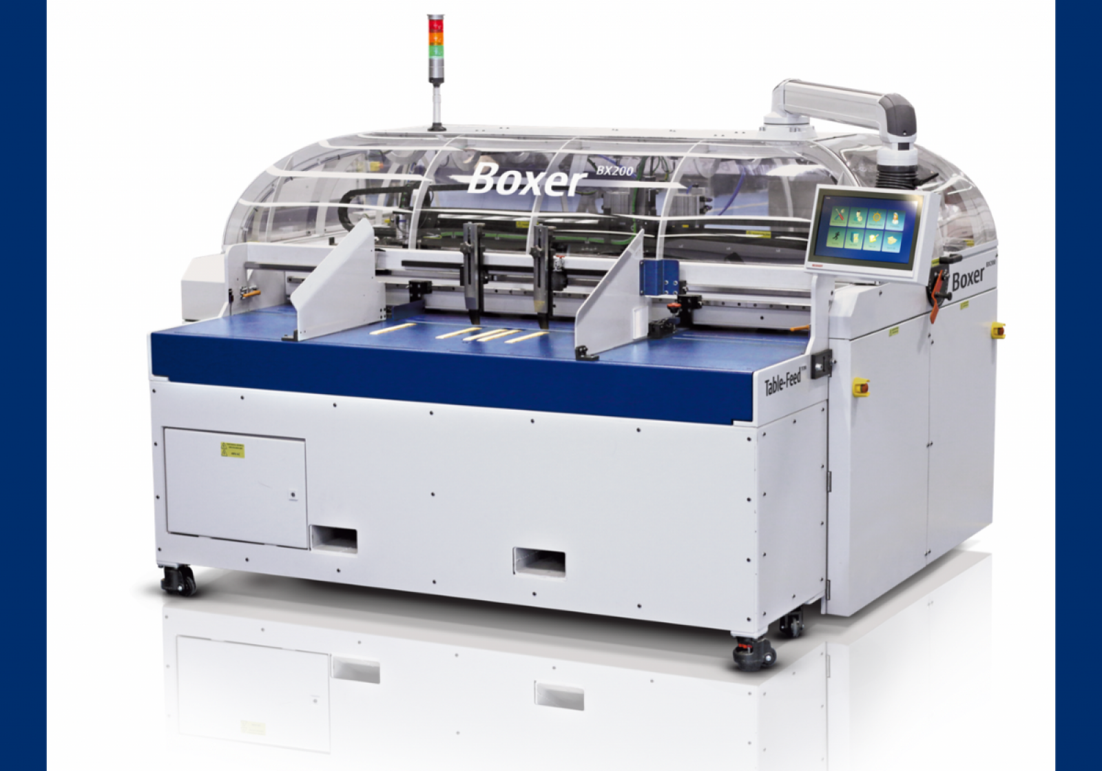 DeWitt Packaging installs second AutoBox machine Kolbus KOLBUS America